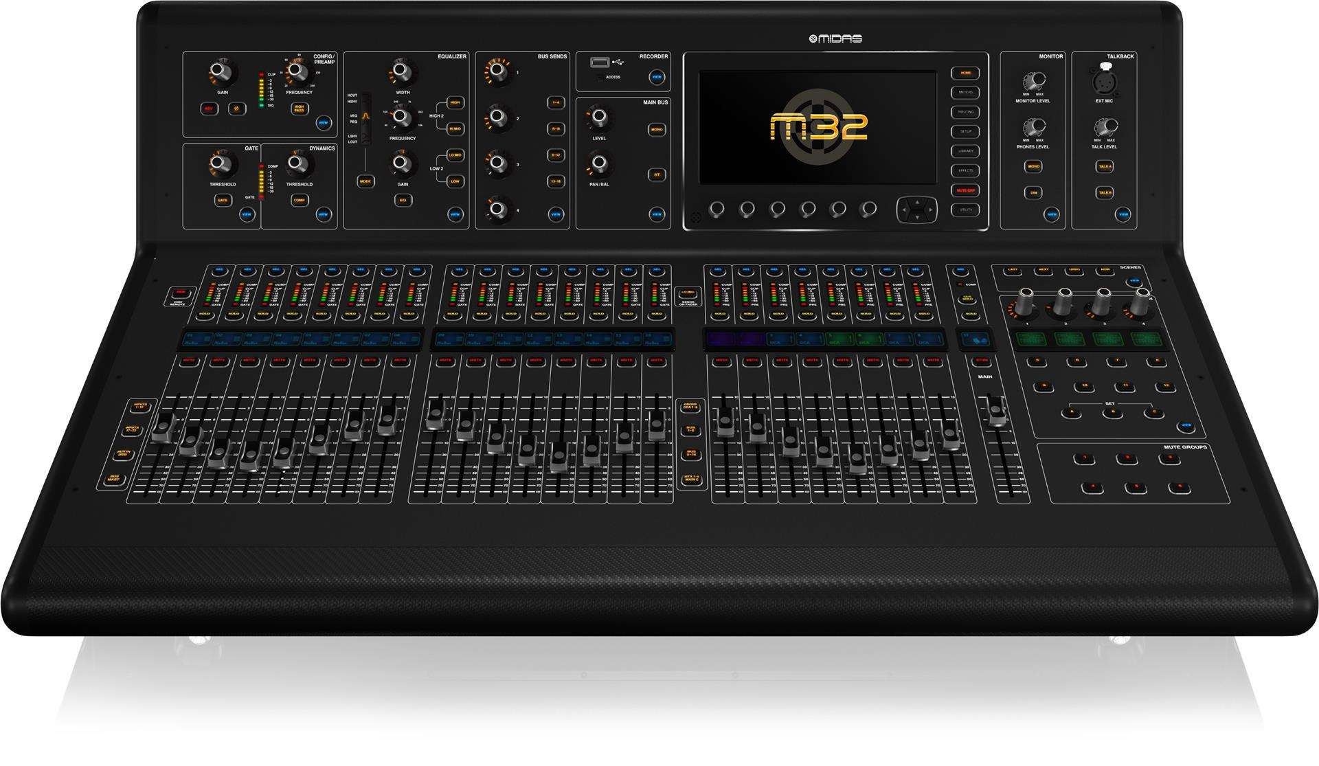 MIDAS M32 ֵ̨