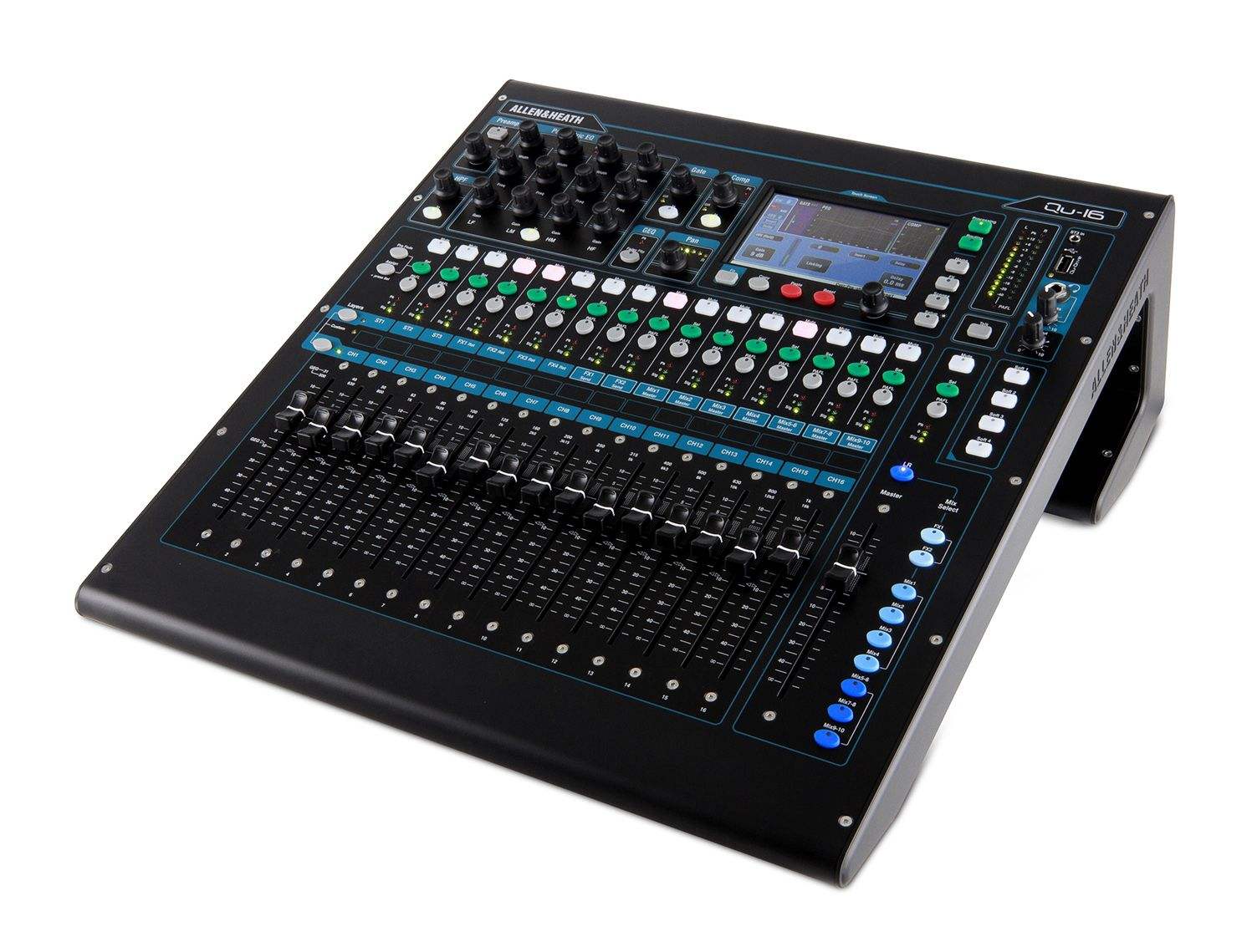 ALLEN&HEATH QU16 ֵ̨